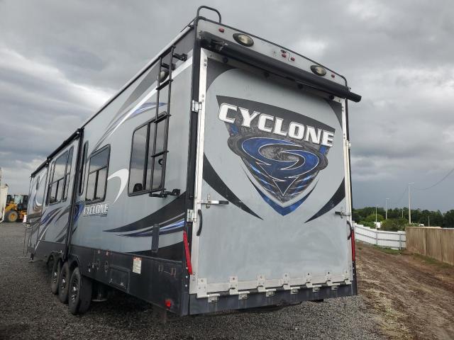 2016 Heartland All models VIN 5SFCG4330GE312898 COPART salvage auction — SIDE, RB, sold $13,200 on 2026-08-21 (photo 3)