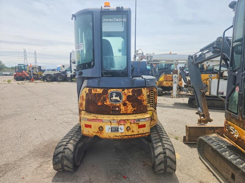 2012 John deere Unknown VIN 1FF035DXPCG269618 COPART salvage auction — MINOR DENT/SCRATCHES, BS, sold $12,000 on 2026-07-10 (photo 6)