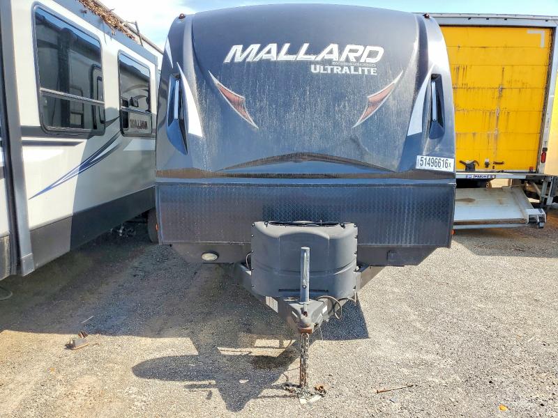 2018 Heartland rv Mallard n VIN 5SFNB2927JE348556 COPART salvage auction — VANDALISM, VA - CERT OF TITLE - SALVAGE, sold $7,000 on 2026-07-16 (photo 9)