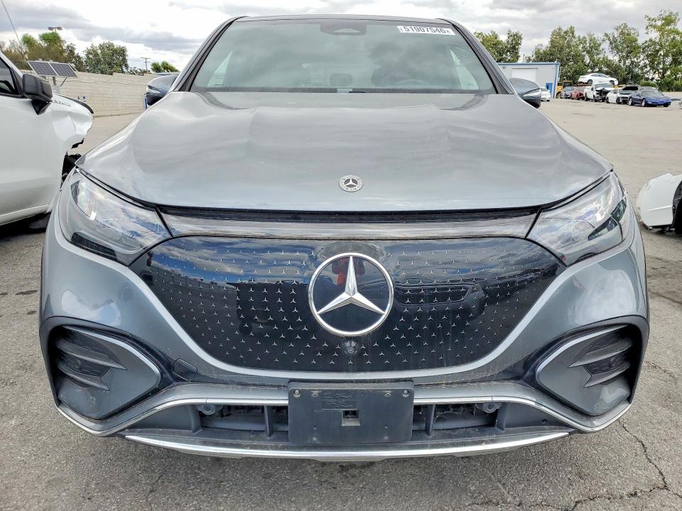 2025 Mercedes-benz All other VIN 4JGGM1CB9SA058803 COPART salvage auction — REAR END, Ca - Dis/Dlr/Exp Only Clean Title, sold $35,500 on 2026-07-29 (photo 5)