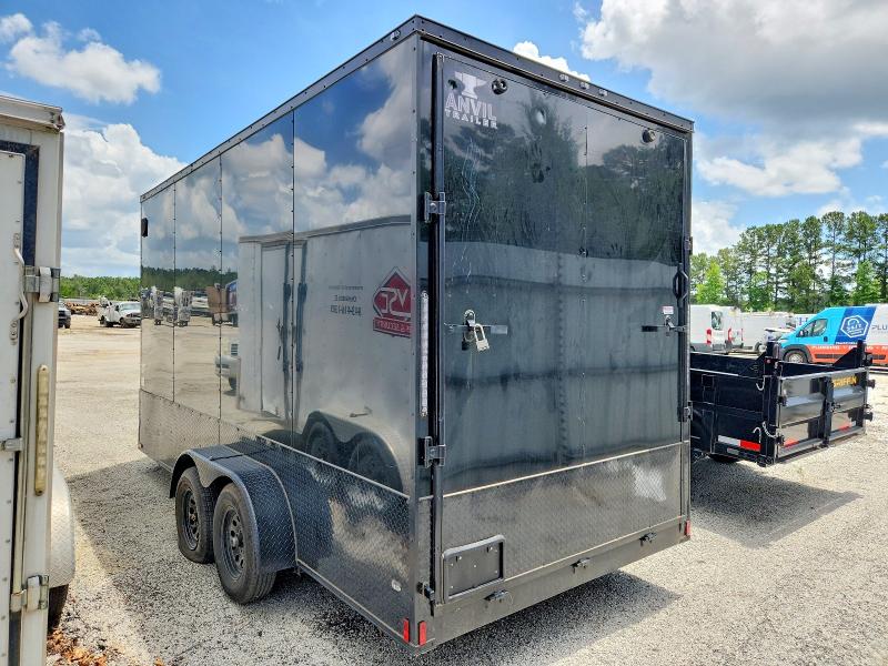 2026 Anvil Unknown VIN 7FYBE162XTD042850 COPART salvage auction — ALL OVER, GA - BILL OF SALE, sold $60 on 2026-07-28 (photo 3)