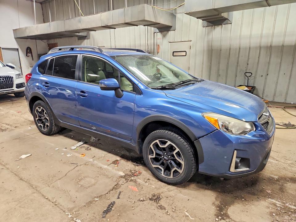 2016 Subaru Crosstrek VIN JF2GPALC2G8329222 COPART salvage auction — MINOR DENT/SCRATCHES, Ky - Certificate Of Title, sold $2,050 on 2026-07-07 (photo 4)