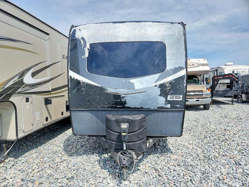 2021 Forest river sier Recreation VIN 4X4TFLH21M1894958 COPART salvage auction — MINOR DENT/SCRATCHES, SC, sold $3,200 on 2026-07-13 (photo 5)