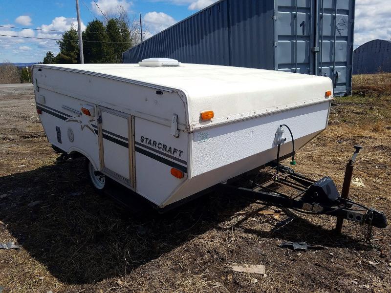 2004 Starcraft Camper VIN 1SAAS01D641AA3199 COPART salvage auction — BIOHAZARD/CHEMICAL, QC - IRRECUPERABLE, sold $150 on 2026-07-28 (photo 1)