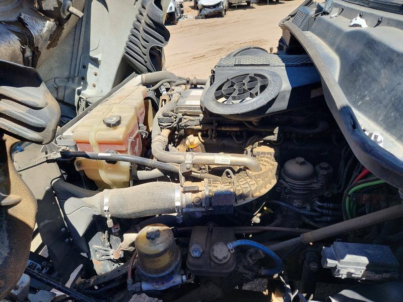2016 Freigliner All other VIN 1FUJGLD51GLHB9393 COPART salvage auction — SIDE, NE - CERT OF TITLE-SALVAGE (P), sold $2,900 on 2026-07-30 (photo 7)