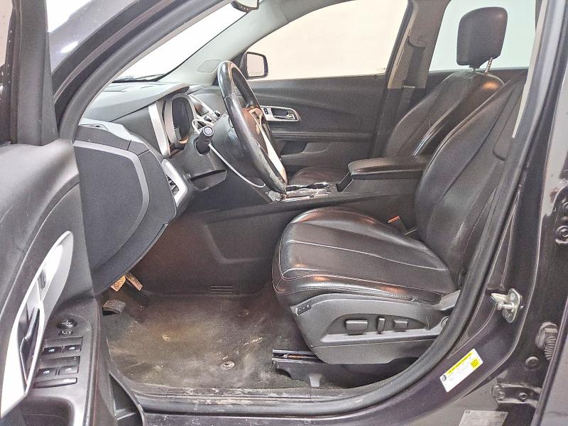 2015 Chevrolet Equinox VIN 2GNFLHE38F6236616 COPART salvage auction — MINOR DENT/SCRATCHES, Wv - Certificate Of Title, sold $1,700 on 2026-07-07 (photo 7)