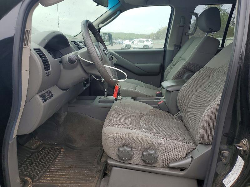 2006 Niss Frontier VIN 1N6AD07W35C403637 COPART salvage auction — MINOR DENT/SCRATCHES, NY - CERTIFICATE OF TITLE, sold $1,500 on 2026-07-08 (photo 7)
