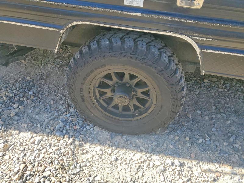 2025 Cherokee by forest r Wolf pup VIN 5ZT2CKFCXSY037248 COPART salvage auction — ROLLOVER, UT - SALVAGE CERTIFICATE, sold $2 on 2026-07-23 (photo 8)