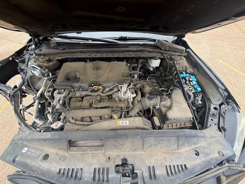 2019 Toyota Camry VIN 4T1B11HK2KU268573 COPART salvage auction — Front End, OK - CERTIFICATE OF TITLE (P), sold $7,700 on 2026-05-22 (photo 7)