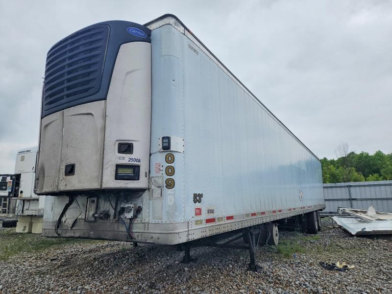 2009 Wabash All models VIN 1JJV532WX9L275338 COPART salvage auction — NORMAL WEAR, ST, sold $950 on 2026-07-07 (photo 2)