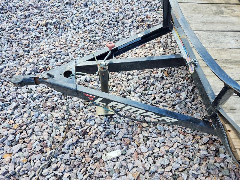 2020 Likf 14'trailer VIN 5RVUT141XLP091863 COPART salvage auction — SIDE, WI - BILL OF SALE, sold $15 on 2026-07-27 (photo 7)