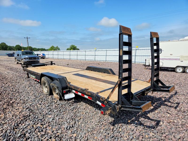 2020 Load Unknown VIN 4ZECH2421L1196652 COPART salvage auction — FRAME DAMAGE, MO - SALVAGE CERTIFICATE OF TITLE, sold $3,700 on 2026-07-09 (photo 3)