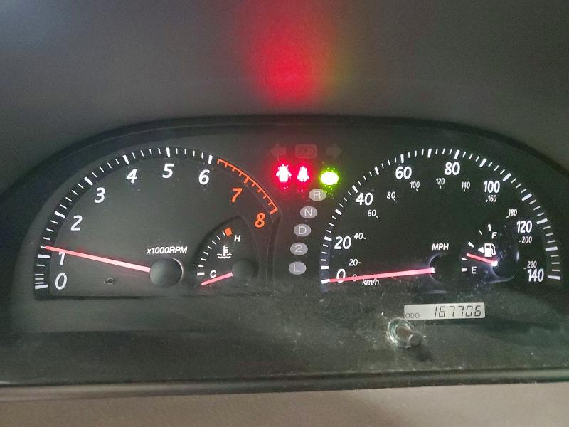 2004 Toyt Camry VIN 4T1BE32K64U823990 COPART salvage auction — FRONT END, SC, sold $70 on 2026-07-28 (photo 9)