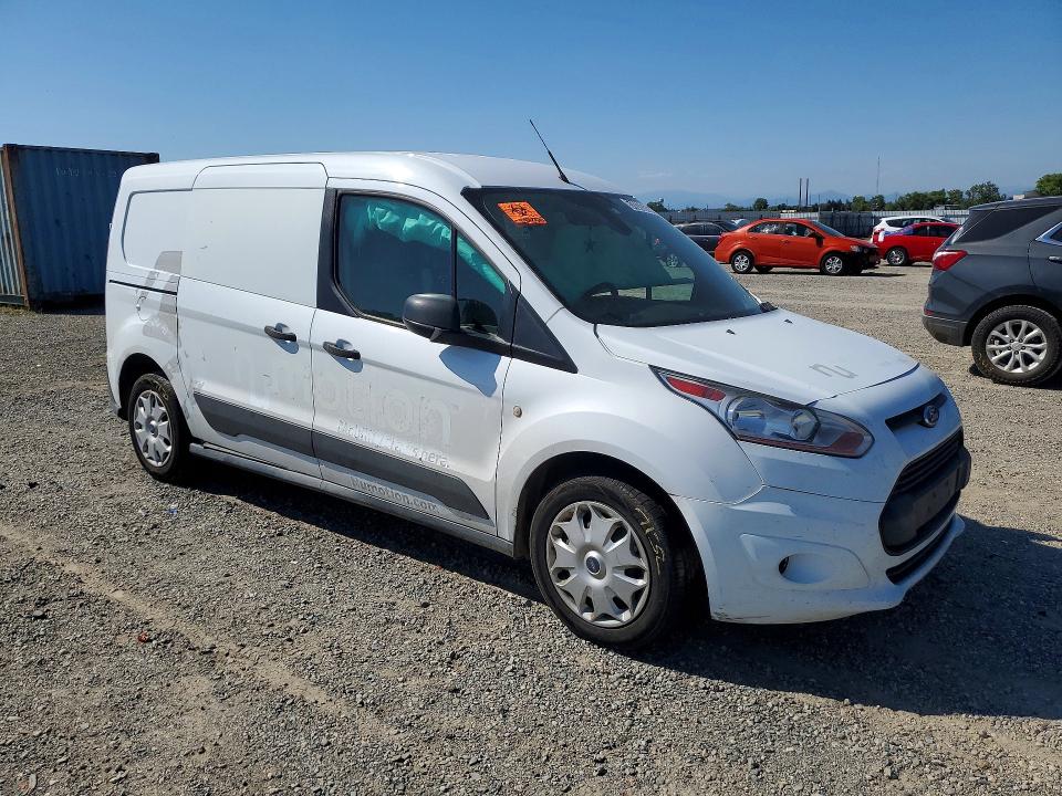 2016 Ford Transit VIN NM0LS7F77G1290100 COPART salvage auction — SIDE, Ca - Salvage Certificate (P), sold $300 on 2026-07-08 (photo 4)
