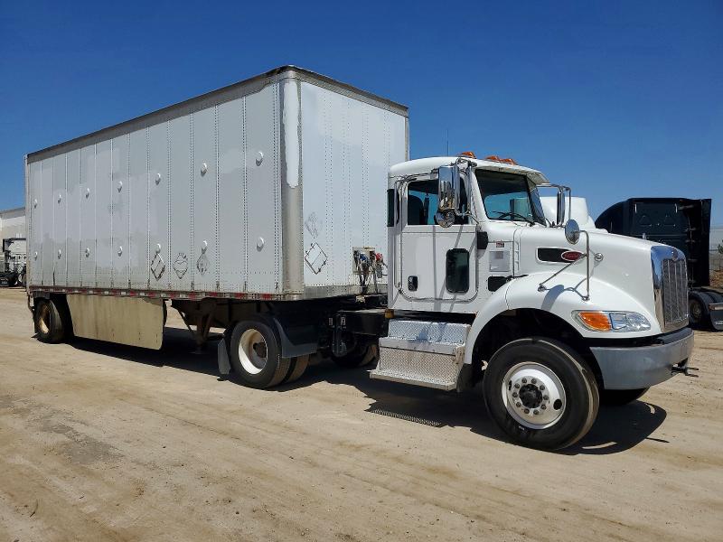 2016 Peterbilt All other VIN 1XP9AJ8X5GD340144 COPART salvage auction — NORMAL WEAR, IN - DIS/DLR/EXP ONLY CLEAN TITLE, sold $7,700 on 2026-07-06 (photo 1)