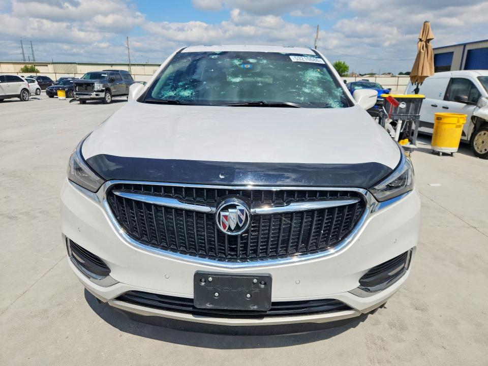 2020 Buick Enclave VIN 5GAERCKW5LJ229983 COPART salvage auction — HAIL, Tx - Certificate Of Title, sold $8,500 on 2026-07-28 (photo 5)