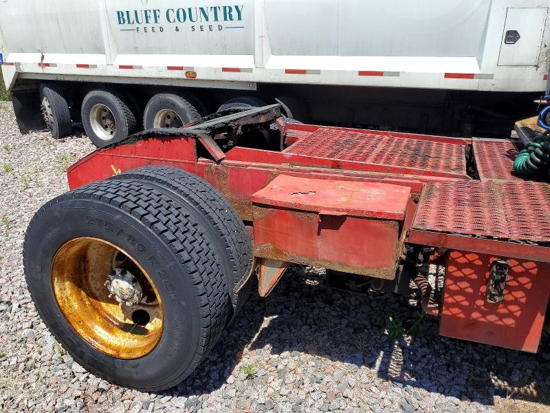 1994 Capacity All models VIN 6BT50RH50E1217865 COPART salvage auction — MECHANICAL, MN - BILL OF SALE, sold $5,000 on 2026-07-28 (photo 6)