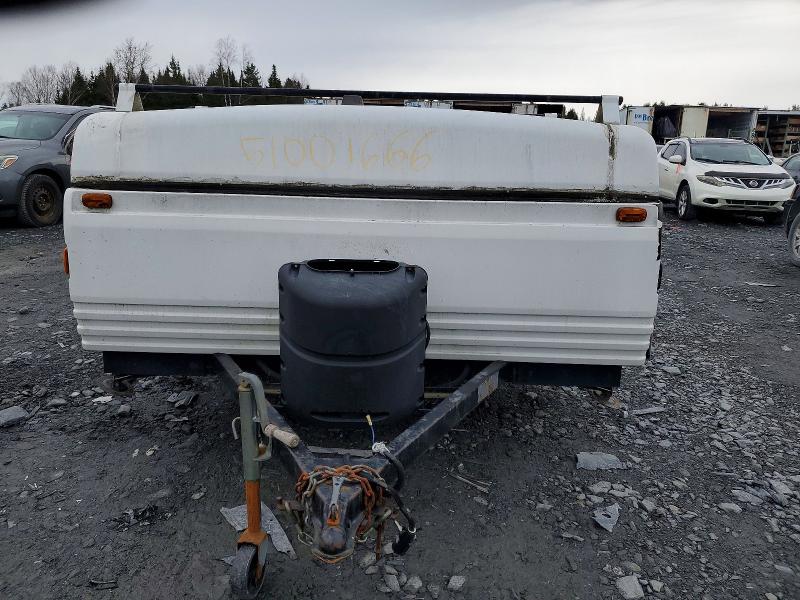1998 Coleman Mesa VIN 4CE691G12W7238432 COPART salvage auction — FRONT END, QC - GRAVEMENT ACCIDENTE, sold $150 on 2026-07-28 (photo 8)