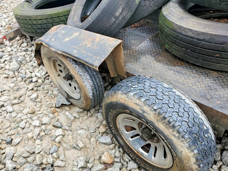 2024 Max built Unknown VIN 7K4AC2028RC020107 COPART salvage auction — SIDE, CT, sold $1,750 on 2026-07-30 (photo 9)