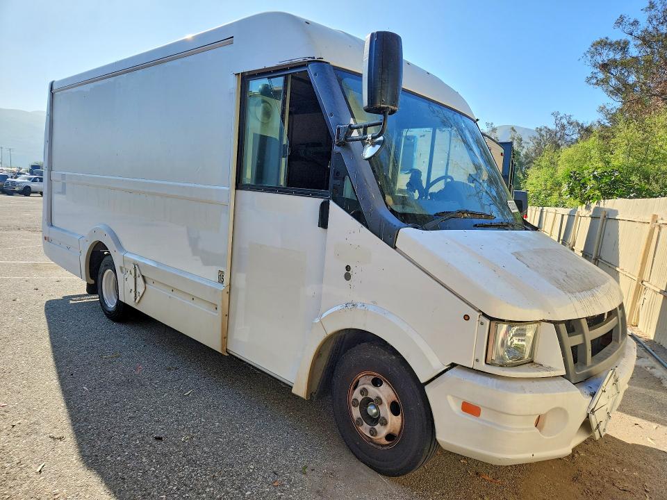2016 Isuzu Npr VIN JALB4T179G7W01238 COPART salvage auction — MECHANICAL, Ca - Dis/Dlr/Exp Only Clean Title, sold $2,391 on 2026-07-27 (photo 4)