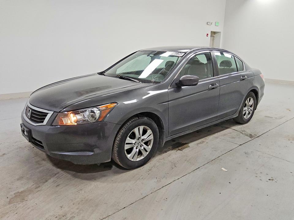 2010 Honda Accord VIN 1HGCP2F47AA026803 COPART salvage auction — MINOR DENT/SCRATCHES, IN - CERTIFICATE OF TITLE, sold $1,450 on 2026-07-02 (photo 1)