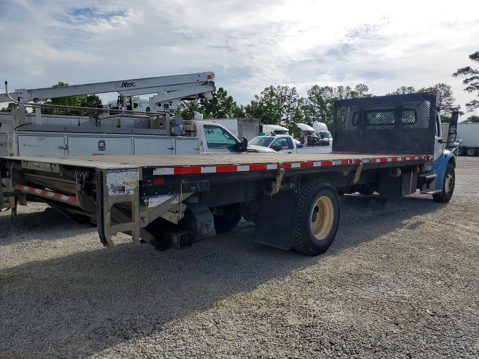 2018 Freightliner All other VIN 1FVACWFD5JHJX7580 COPART salvage auction — MINOR DENT/SCRATCHES, CT, sold $23,400 on 2026-08-24 (photo 3)