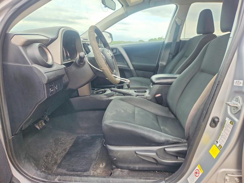 2016 Toyota Rav4 VIN 2T3ZFREV6GW282567 COPART salvage auction — FRONT END, Al - Certificate Of Title, sold $6,900 on 2026-07-03 (photo 7)