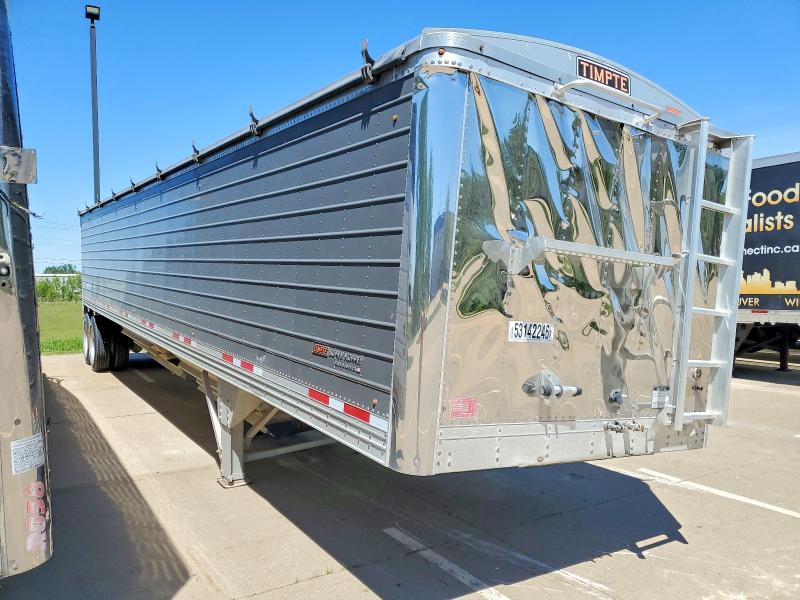 2022 Timpte All models VIN 1TDH43026NB172832 COPART salvage auction — UNDERCARRIAGE, SC, sold $15,700 on 2026-08-27 (photo 1)