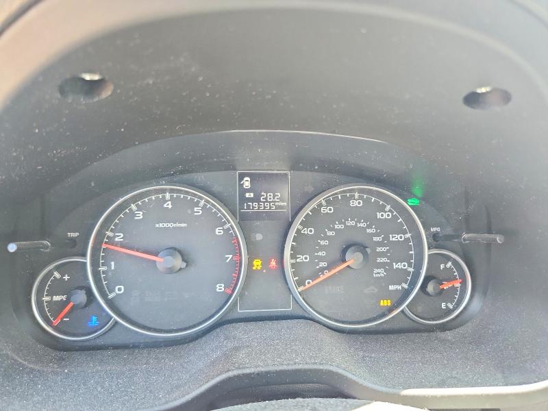 2013 Subaru Outback VIN 4S4BRBCC3D1228750 COPART salvage auction — MECHANICAL, Ma - Certificate Of Title, sold $475 on 2026-07-23 (photo 9)
