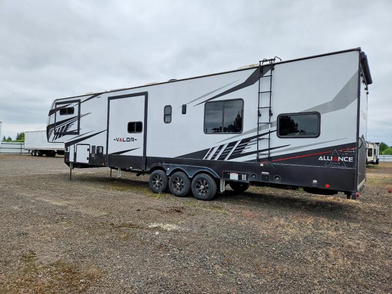 2022 Alliance Valor VIN 7M5FV4435NA005313 COPART salvage auction — MECHANICAL, SC, sold $10,300 on 2026-07-23 (photo 3)