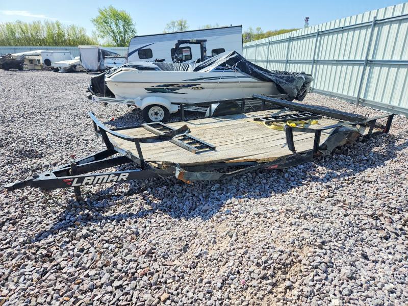 2020 Likf 14'trailer VIN 5RVUT141XLP091863 COPART salvage auction — SIDE, WI - BILL OF SALE, sold $15 on 2026-07-27 (photo 2)