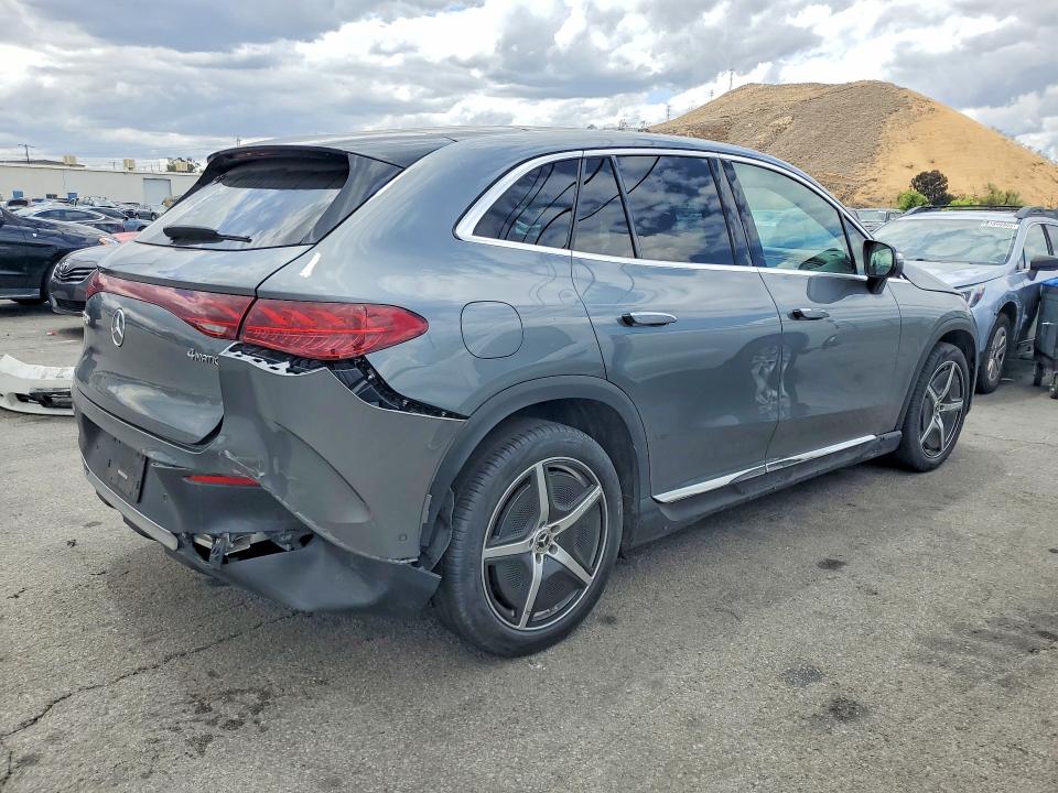 2025 Mercedes-benz All other VIN 4JGGM1CB9SA058803 COPART salvage auction — REAR END, Ca - Dis/Dlr/Exp Only Clean Title, sold $35,500 on 2026-07-29 (photo 3)