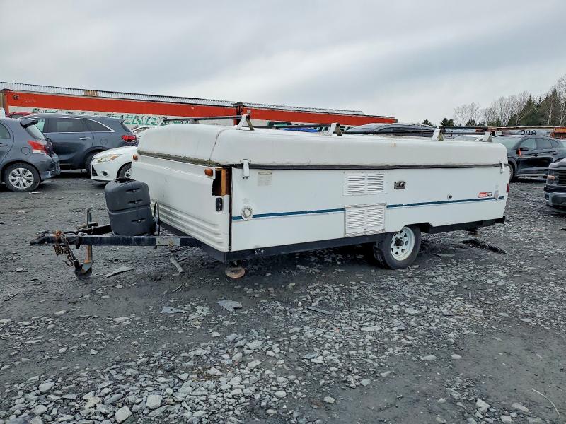 1998 Coleman Mesa VIN 4CE691G12W7238432 COPART salvage auction — FRONT END, QC - GRAVEMENT ACCIDENTE, sold $150 on 2026-07-28 (photo 2)