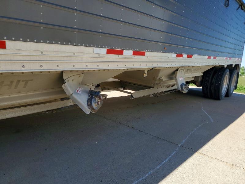 2022 Timpte All models VIN 1TDH43026NB172832 COPART salvage auction — UNDERCARRIAGE, SC, sold $15,700 on 2026-08-27 (photo 5)