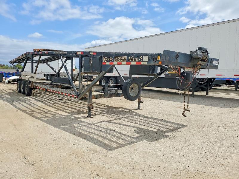 2020 Kaufman Unknown VIN 5SHFE443XLB000950 COPART salvage auction — FRONT END, CA - SALVAGE CERTIFICATE, sold $5,400 on 2026-07-27 (photo 1)