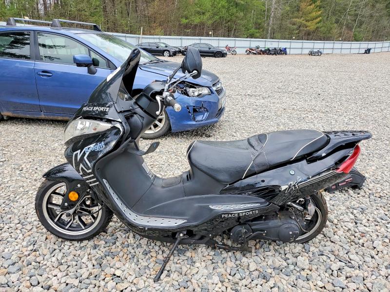 2023 Genuine scooter co. Scooter VIN LEHTCK032PRS01838 COPART salvage auction — ALL OVER, ME - BILL OF SALE, sold $90 on 2026-07-02 (photo 3)