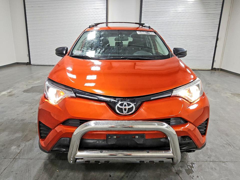 2016 Toyota Rav4 VIN JTMBFREV3GJ080589 COPART salvage auction — FRONT END, Ma - Certificate Of Title, sold $3,100 on 2026-07-23 (photo 5)