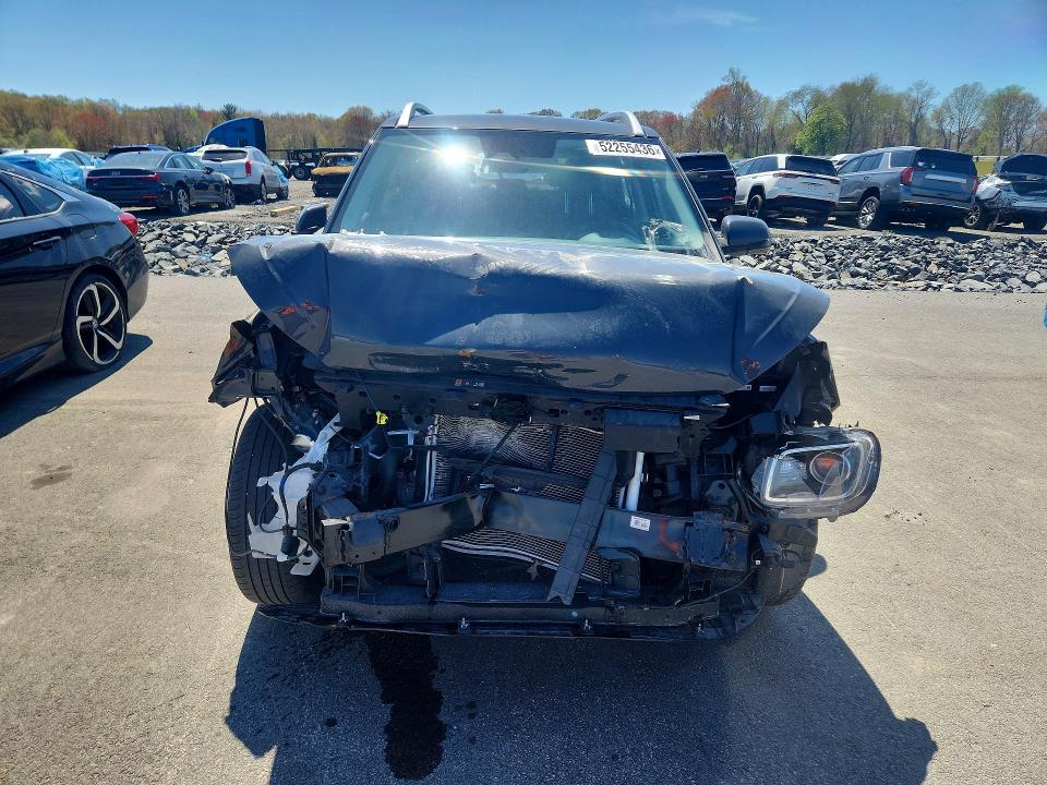 2025 Hyundai Venue VIN KMHRC8A30SU391454 COPART salvage auction — FRONT END, Fl - Certificate Of Destruction, sold $3,050 on 2026-07-29 (photo 5)