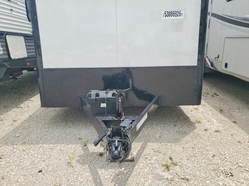 2025 Pace Unknown VIN 5JWPC2426SX124548 COPART salvage auction — MINOR DENT/SCRATCHES, CT, sold $8,600 on 2026-07-06 (photo 8)