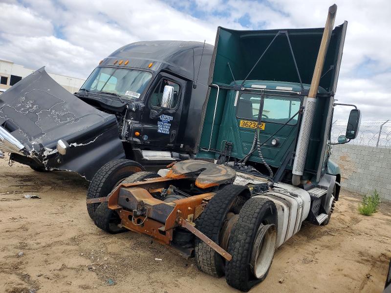 2017 Mack All models VIN 1M1AW01X1HM009650 COPART salvage auction — BURN, OK - DIS/DLR/EXP ONLY CLEAN TITLE (P), sold $250 on 2026-07-27 (photo 4)