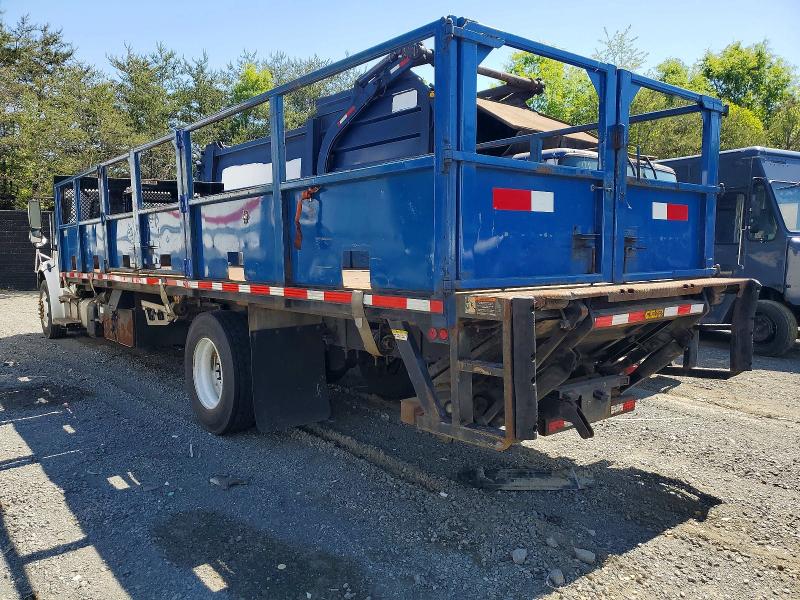 2015 Freightliner All other VIN 1FVACXDTXFHGT2899 COPART salvage auction — ALL OVER, WI - CERTIFICATE OF TITLE, sold $9,800 on 2026-07-24 (photo 3)