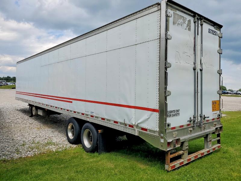 2016 Great dane Semitrlr VIN 1GRAA9627GB702464 COPART salvage auction — SIDE, OK - CERTIFICATE OF TITLE, sold $2,050 on 2026-07-22 (photo 3)