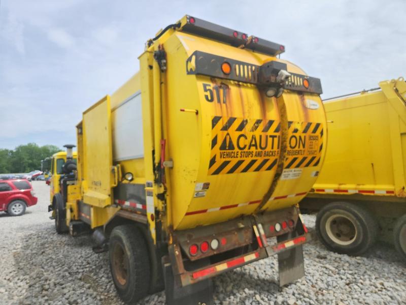 2014 Autocar All models VIN 5VCA3SVF5EH216233 COPART salvage auction — NORMAL WEAR, OH - CERTIFICATE OF TITLE, sold $150 on 2026-07-28 (photo 3)