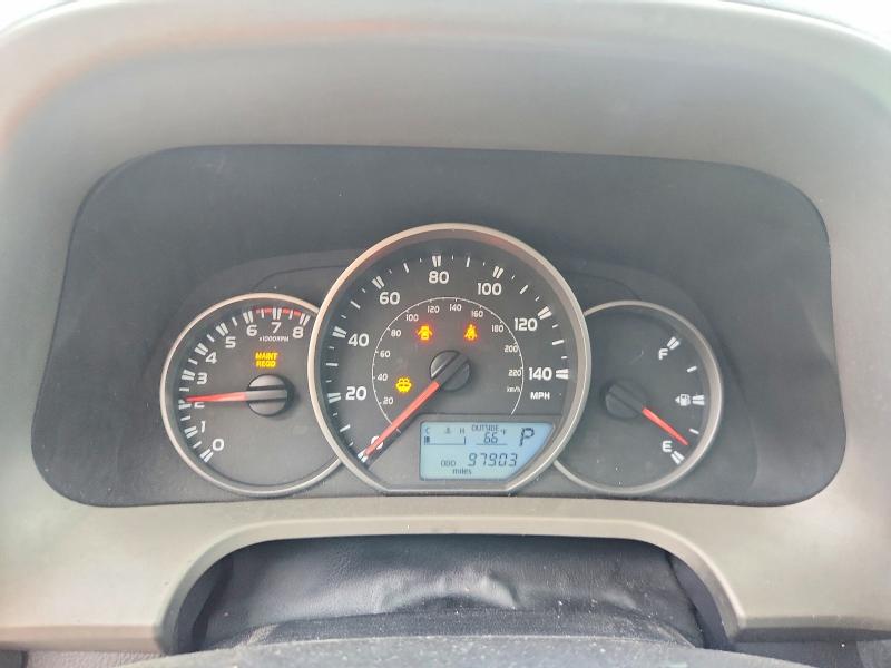 2016 Toyota Rav4 VIN 2T3ZFREV6GW282567 COPART salvage auction — FRONT END, Al - Certificate Of Title, sold $6,900 on 2026-07-03 (photo 9)