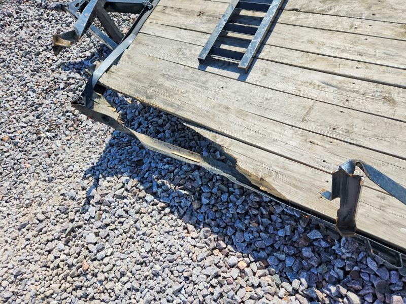 2020 Likf 14'trailer VIN 5RVUT141XLP091863 COPART salvage auction — SIDE, WI - BILL OF SALE, sold $15 on 2026-07-27 (photo 8)