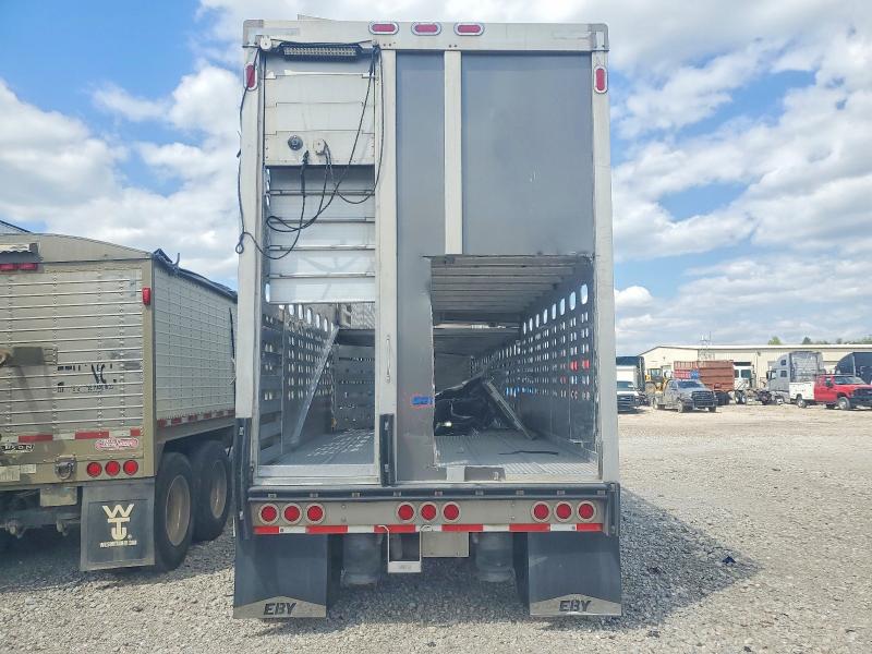 2024 Utility trailer Trailer VIN 4A2LD5331R3009212 COPART salvage auction — ALL OVER, ST, sold $29,250 on 2026-09-03 (photo 6)