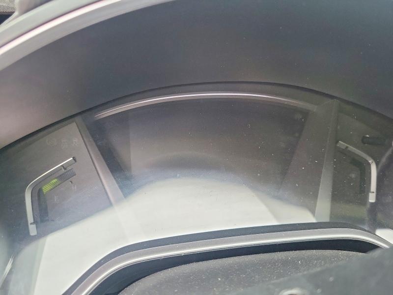 2019 Honda Crv VIN 2HKRW2H99KH115304 COPART salvage auction — FRONT END, NS - SALVAGE TITLE, sold $8,000 on 2026-07-02 (photo 9)