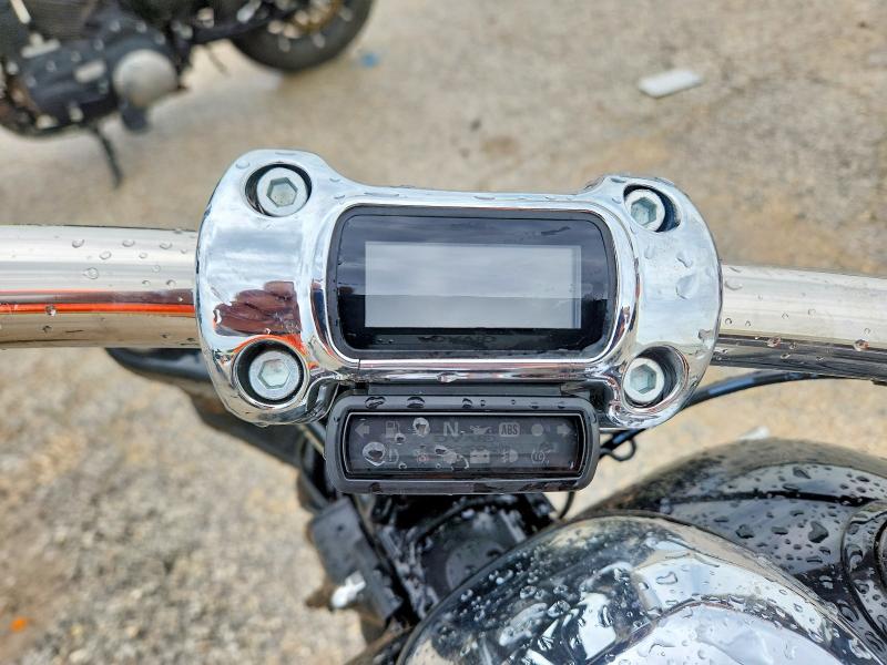 2024 Harley-davidson All other VIN 1HD1YEZ12RB017341 COPART salvage auction — ALL OVER, TX - SALVAGE VEHICLE TITLE (P), sold $4,250 on 2026-07-02 (photo 7)