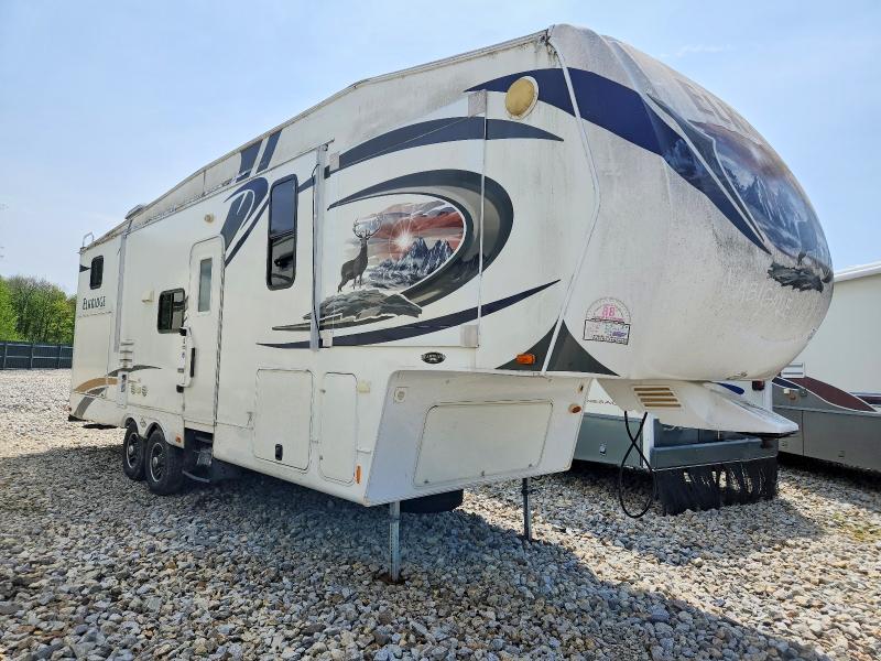2012 Heartland rv All models VIN 5SFRG3220CE238325 COPART salvage auction — VANDALISM, NH - CERT OF TITLE-SALVAGE, sold $800 on 2026-07-07 (photo 1)