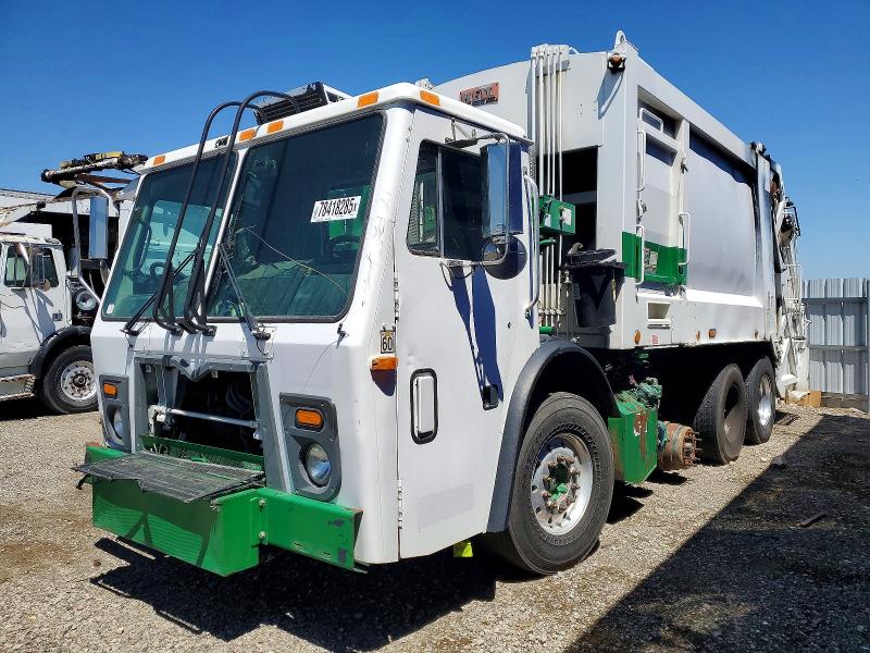 2011 Mack All models VIN 1M2AU02C2BM005501 COPART salvage auction — MECHANICAL, Ca - Clean Title Export Only (P), sold $1,050 on 2026-07-06 (photo 2)